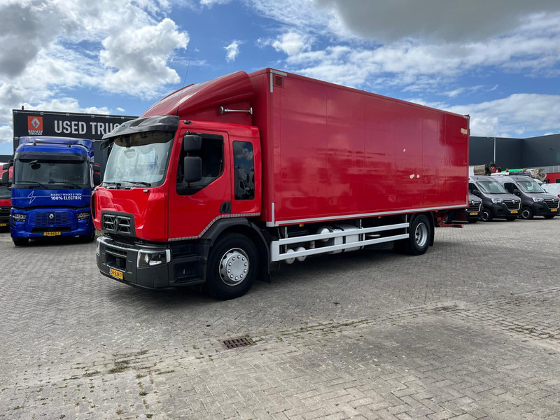 Renault D 19 Wide 280 E6 P4x2, Global Cab, Airco, Nav, Camera - משאית תיבה: תמונה 3 Renault D 19 Wide 280 E6 P4x2, Global Cab, Airco, Nav, Camera - משאית תיבה: תמונה 3