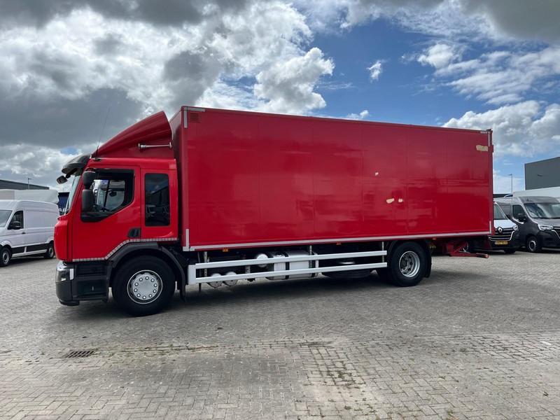 Renault D 19 Wide 280 E6 P4x2, Global Cab, Airco, Nav, Camera - משאית תיבה: תמונה 2 Renault D 19 Wide 280 E6 P4x2, Global Cab, Airco, Nav, Camera - משאית תיבה: תמונה 2