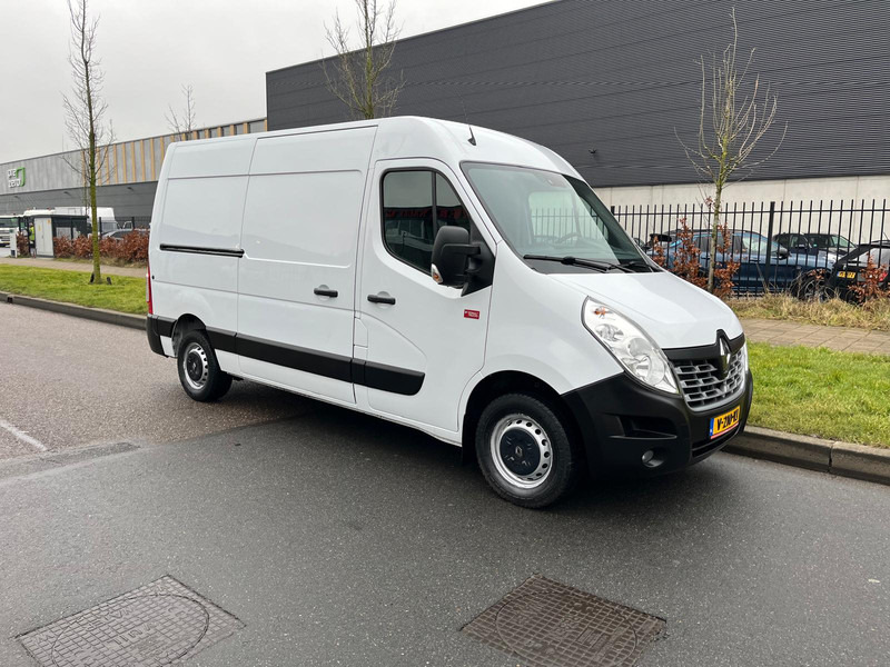 Renault Master 130.35 L2 H2 2.3 Dci, 130 pk, Euro 6, Nav, Airco, - כלי רכב מסחרי עם לוח: תמונה 1 Renault Master 130.35 L2 H2 2.3 Dci, 130 pk, Euro 6, Nav, Airco, - כלי רכב מסחרי עם לוח: תמונה 1