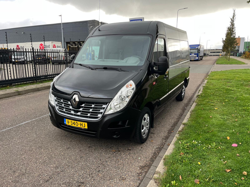 Renault Master 130.35 L2 H2, Euro 6, Airco incl complete werkplaatsinrichting - כלי רכב מסחרי עם לוח: תמונה 5 Renault Master 130.35 L2 H2, Euro 6, Airco incl complete werkplaatsinrichting - כלי רכב מסחרי עם לוח: תמונה 5