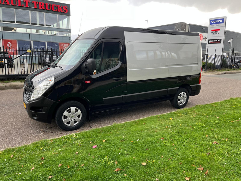 Renault Master 130.35 L2 H2, Euro 6, Airco incl complete werkplaatsinrichting - כלי רכב מסחרי עם לוח: תמונה 2 Renault Master 130.35 L2 H2, Euro 6, Airco incl complete werkplaatsinrichting - כלי רכב מסחרי עם לוח: תמונה 2