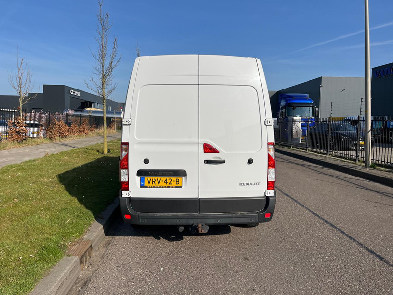 כלי רכב מסחרי עם לוח Renault Master 135,35 L3 H2, Zonneklep/Sun visor, Verstralers/Beam lights: תמונה 10
