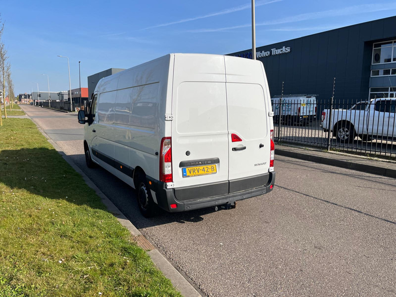 כלי רכב מסחרי עם לוח Renault Master 135,35 L3 H2, Zonneklep/Sun visor, Verstralers/Beam lights: תמונה 9
