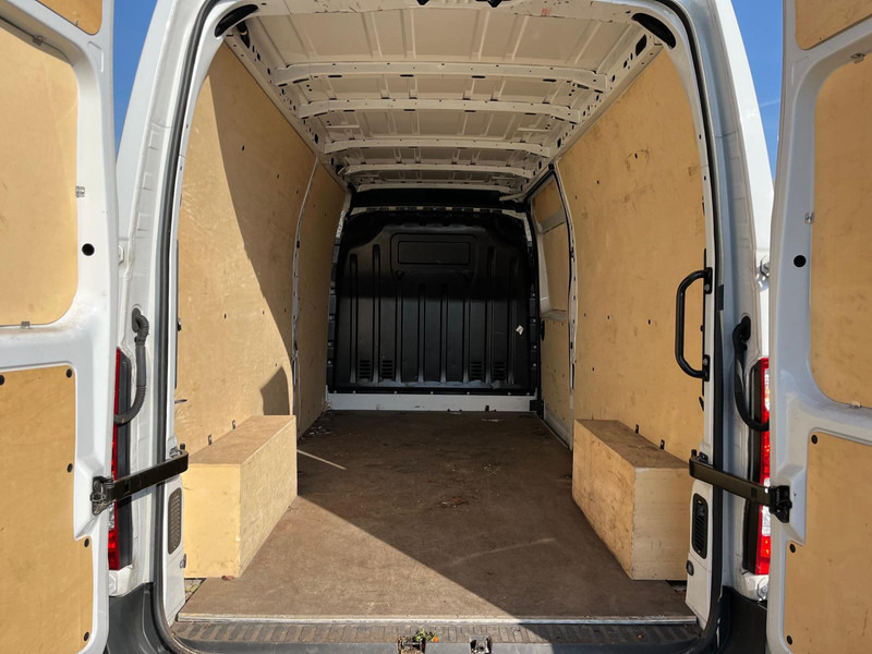 כלי רכב מסחרי עם לוח Renault Master 135,35 L3 H2, Zonneklep/Sun visor, Verstralers/Beam lights: תמונה 12