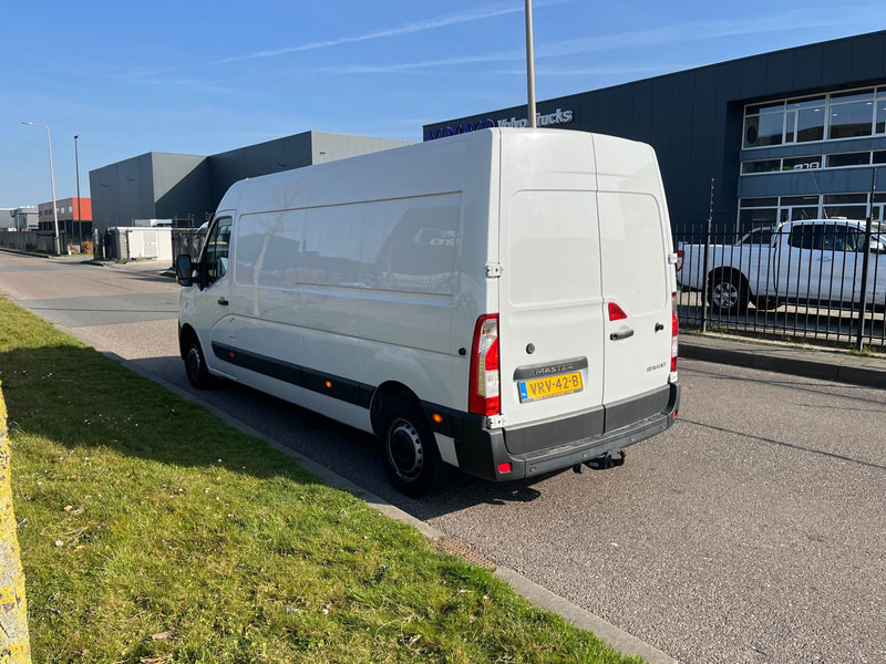 כלי רכב מסחרי עם לוח Renault Master 135,35 L3 H2, Zonneklep/Sun visor, Verstralers/Beam lights: תמונה 8
