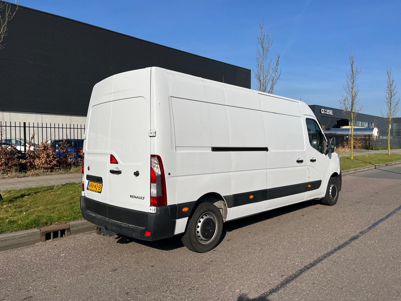 כלי רכב מסחרי עם לוח Renault Master 135,35 L3 H2, Zonneklep/Sun visor, Verstralers/Beam lights: תמונה 13