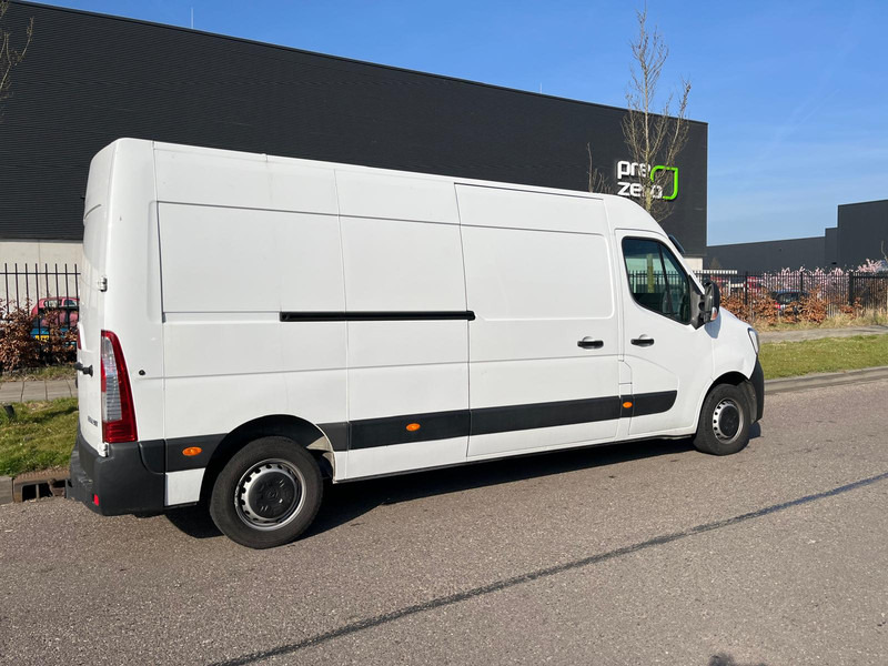 כלי רכב מסחרי עם לוח Renault Master 135,35 L3 H2, Zonneklep/Sun visor, Verstralers/Beam lights: תמונה 14