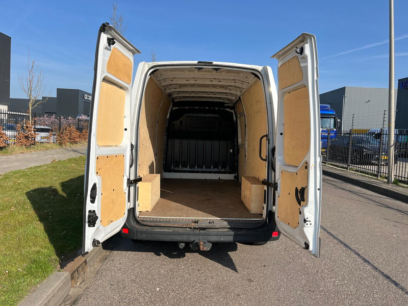 כלי רכב מסחרי עם לוח Renault Master 135,35 L3 H2, Zonneklep/Sun visor, Verstralers/Beam lights: תמונה 11
