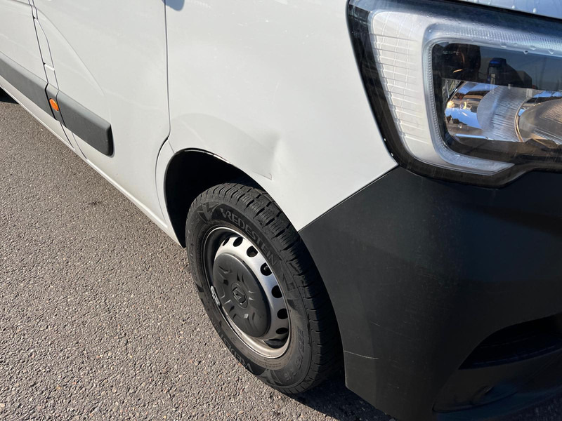 כלי רכב מסחרי עם לוח Renault Master 135,35 L3 H2, Zonneklep/Sun visor, Verstralers/Beam lights: תמונה 16