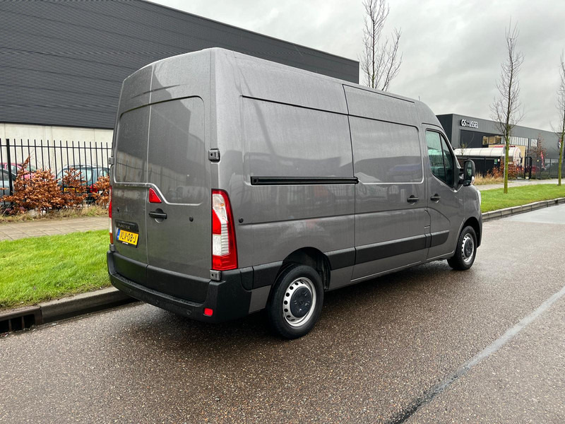 Renault Master 150.35 L2 H2 2.3 Dci Automaat, Nav, Airco - כלי רכב מסחרי עם לוח: תמונה 4 Renault Master 150.35 L2 H2 2.3 Dci Automaat, Nav, Airco - כלי רכב מסחרי עם לוח: תמונה 4