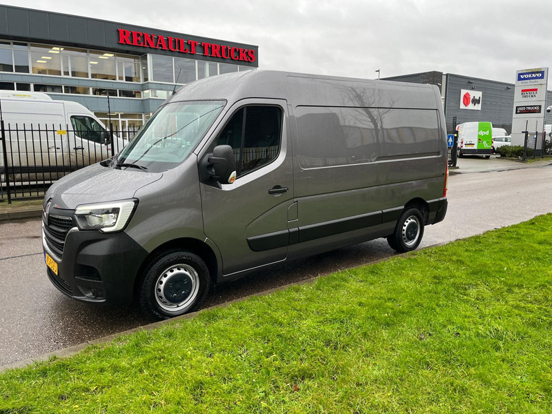 Renault Master 150.35 L2 H2 2.3 Dci Automaat, Nav, Airco - כלי רכב מסחרי עם לוח: תמונה 1 Renault Master 150.35 L2 H2 2.3 Dci Automaat, Nav, Airco - כלי רכב מסחרי עם לוח: תמונה 1