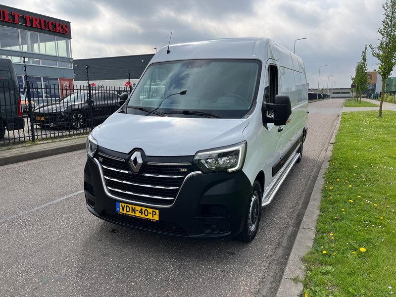 Renault Master 150.35 Red Edition L3 H2, 150pk, Airco, Nav, Standkachel - כלי רכב מסחרי עם לוח: תמונה 3 Renault Master 150.35 Red Edition L3 H2, 150pk, Airco, Nav, Standkachel - כלי רכב מסחרי עם לוח: תמונה 3
