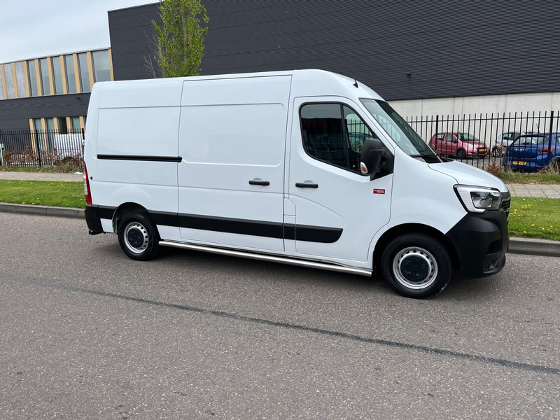 כלי רכב מסחרי עם לוח Renault Master 180.35 Red Edition L2 H2, 180pk, Airco, Nav, Camera: תמונה 7