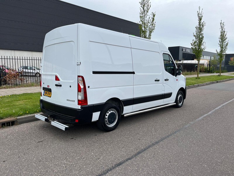 כלי רכב מסחרי עם לוח Renault Master 180.35 Red Edition L2 H2, 180pk, Airco, Nav, Camera: תמונה 15