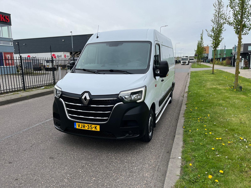 Renault Master 180.35 Red Edition L2 H2, 180pk, Airco, Nav, Camera - כלי רכב מסחרי עם לוח: תמונה 4 Renault Master 180.35 Red Edition L2 H2, 180pk, Airco, Nav, Camera - כלי רכב מסחרי עם לוח: תמונה 4
