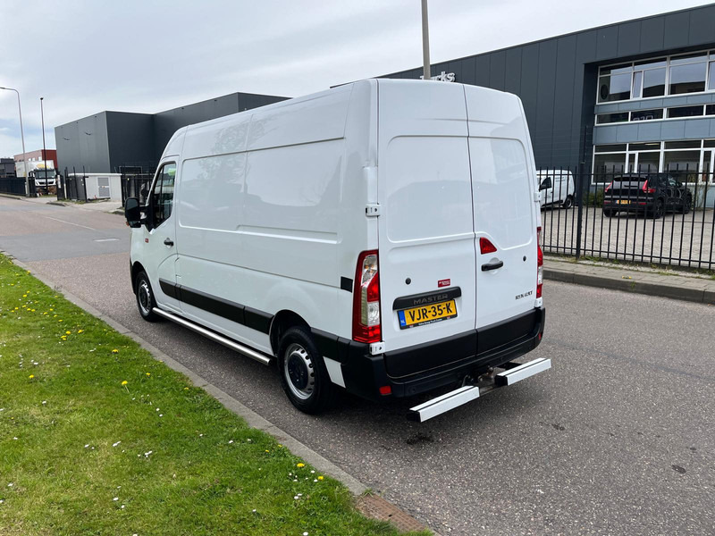 כלי רכב מסחרי עם לוח Renault Master 180.35 Red Edition L2 H2, 180pk, Airco, Nav, Camera: תמונה 10