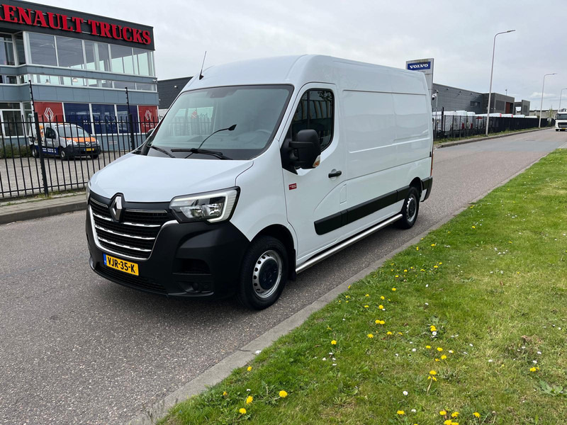 Renault Master 180.35 Red Edition L2 H2, 180pk, Airco, Nav, Camera - כלי רכב מסחרי עם לוח: תמונה 1 Renault Master 180.35 Red Edition L2 H2, 180pk, Airco, Nav, Camera - כלי רכב מסחרי עם לוח: תמונה 1