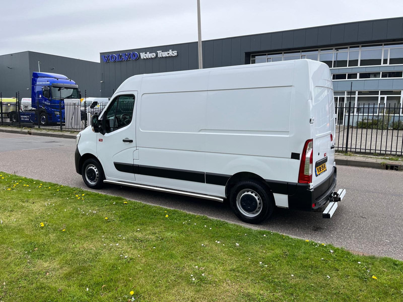 כלי רכב מסחרי עם לוח Renault Master 180.35 Red Edition L2 H2, 180pk, Airco, Nav, Camera: תמונה 9
