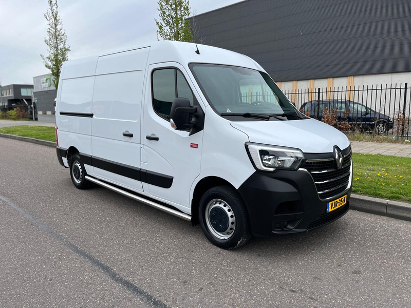 כלי רכב מסחרי עם לוח Renault Master 180.35 Red Edition L2 H2, 180pk, Airco, Nav, Camera: תמונה 6