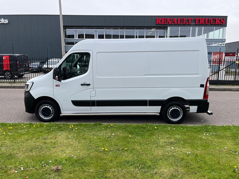 כלי רכב מסחרי עם לוח Renault Master 180.35 Red Edition L2 H2, 180pk, Airco, Nav, Camera: תמונה 8