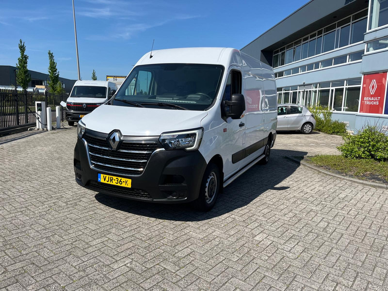 Renault Master Red Edition L2 H2, 180pk, Airco, Nav, Camera - כלי רכב מסחרי עם לוח: תמונה 1 Renault Master Red Edition L2 H2, 180pk, Airco, Nav, Camera - כלי רכב מסחרי עם לוח: תמונה 1