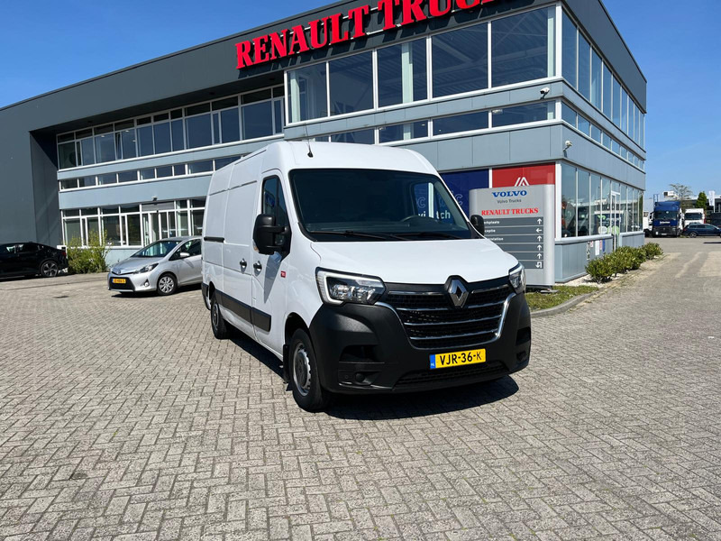 Renault Master Red Edition L2 H2, 180pk, Airco, Nav, Camera - כלי רכב מסחרי עם לוח: תמונה 5 Renault Master Red Edition L2 H2, 180pk, Airco, Nav, Camera - כלי רכב מסחרי עם לוח: תמונה 5
