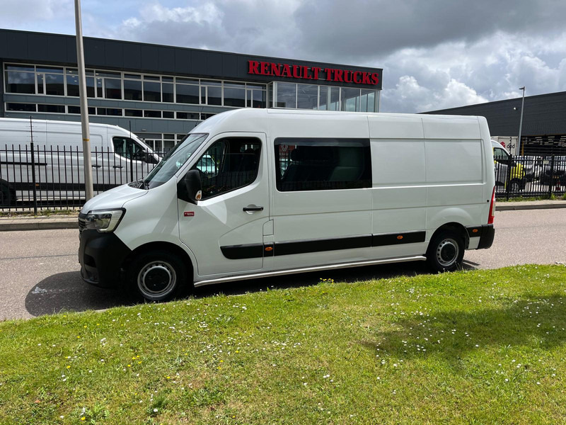 Renault Master Red Edition L3 H2, Dubbel Cab, 180pk, Airco, Nav, Camera - כלי רכב מסחרי עם לוח, כלי רכב מסחרי קומבי: תמונה 2 Renault Master Red Edition L3 H2, Dubbel Cab, 180pk, Airco, Nav, Camera - כלי רכב מסחרי עם לוח, כלי רכב מסחרי קומבי: תמונה 2