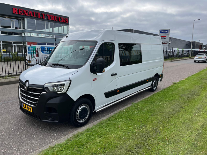 Renault Master Red Edition L3 H2 Dubbel Cab, Airco, Nav, Camera - כלי רכב מסחרי עם לוח, כלי רכב מסחרי קומבי: תמונה 1 Renault Master Red Edition L3 H2 Dubbel Cab, Airco, Nav, Camera - כלי רכב מסחרי עם לוח, כלי רכב מסחרי קומבי: תמונה 1