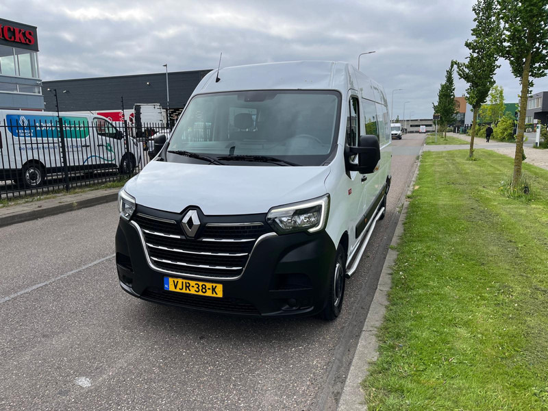 Renault Master Red Edition L3 H2 Dubbel Cab, Airco, Nav, Camera - כלי רכב מסחרי עם לוח, כלי רכב מסחרי קומבי: תמונה 4 Renault Master Red Edition L3 H2 Dubbel Cab, Airco, Nav, Camera - כלי רכב מסחרי עם לוח, כלי רכב מסחרי קומבי: תמונה 4