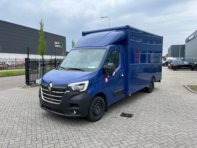 Renault Master T 165.35 PCAB EVI FWD L3 H1 (NIEUW/NEW), Airco, Nav, Camera - כלי רכב מסחרי עם לוח: תמונה 1 Renault Master T 165.35 PCAB EVI FWD L3 H1 (NIEUW/NEW), Airco, Nav, Camera - כלי רכב מסחרי עם לוח: תמונה 1