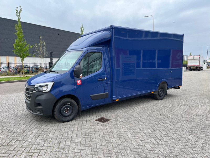 Renault Master T 165.35 PCAB EVI FWD L3 H1 (NIEUW/NEW), Airco, Nav, Camera - כלי רכב מסחרי עם לוח: תמונה 3 Renault Master T 165.35 PCAB EVI FWD L3 H1 (NIEUW/NEW), Airco, Nav, Camera - כלי רכב מסחרי עם לוח: תמונה 3