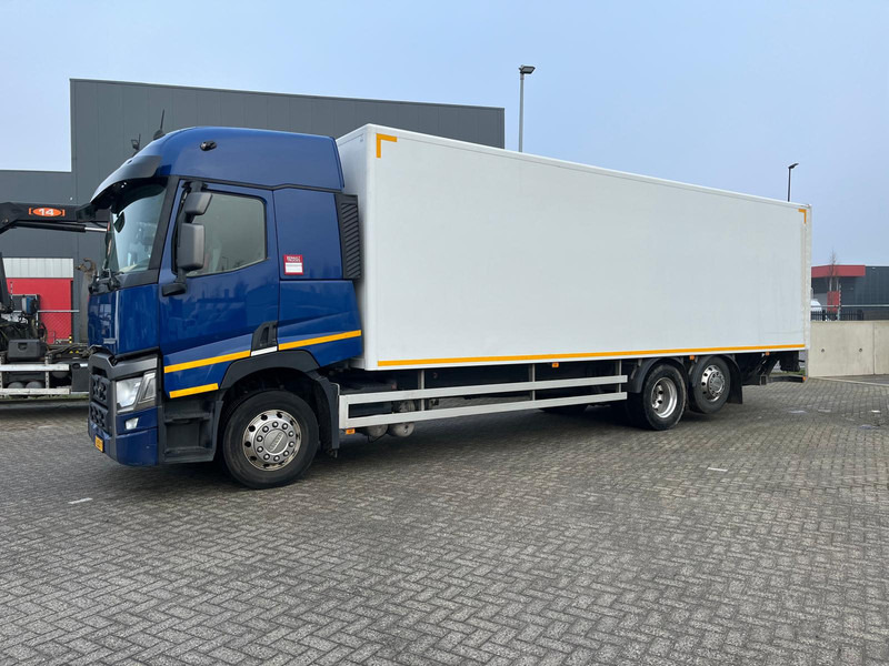 Renault T-11 SLEEPERCAB 380 P6X2 COMFORT - משאית תיבה: תמונה 2 Renault T-11 SLEEPERCAB 380 P6X2 COMFORT - משאית תיבה: תמונה 2