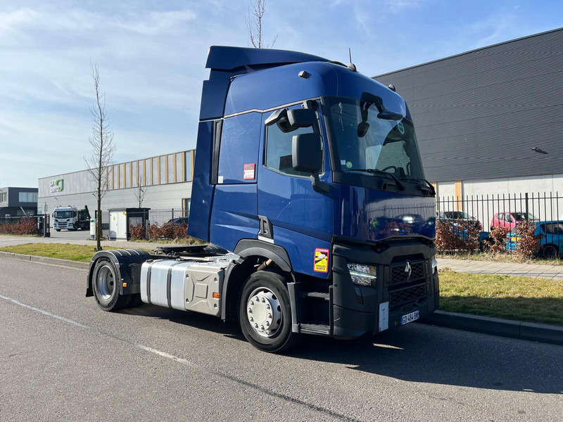 Renault T-evo 440 T4x2, Sleepercab Comfort 2 Beds, Optidriver, Optibrake - יחידת טרקטור: תמונה 2 Renault T-evo 440 T4x2, Sleepercab Comfort 2 Beds, Optidriver, Optibrake - יחידת טרקטור: תמונה 2