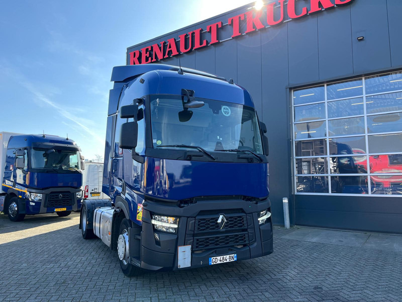 Renault T-evo 440 T4x2, Sleepercab Comfort 2 Beds, Optidriver, Optibrake - יחידת טרקטור: תמונה 1 Renault T-evo 440 T4x2, Sleepercab Comfort 2 Beds, Optidriver, Optibrake - יחידת טרקטור: תמונה 1