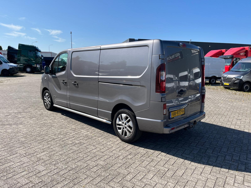 הַחכָּרָה Renault Trafic 1,6 DCI T29 L2 H1, Airco, Nav, Camera Renault Trafic 1,6 DCI T29 L2 H1, Airco, Nav, Camera: תמונה 9