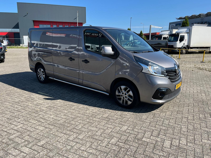 Renault Trafic 1,6 DCI T29 L2 H1, Airco, Nav, Camera - כלי רכב מסחרי קטן: תמונה 4 Renault Trafic 1,6 DCI T29 L2 H1, Airco, Nav, Camera - כלי רכב מסחרי קטן: תמונה 4