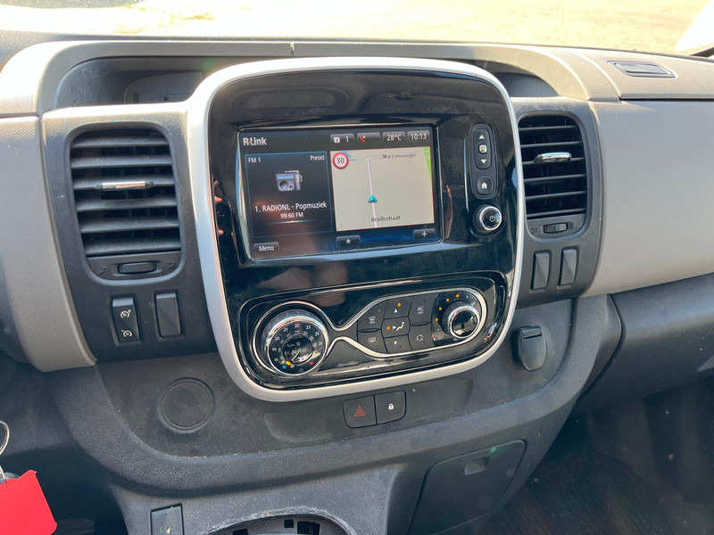 הַחכָּרָה Renault Trafic 1,6 DCI T29 L2 H1, Airco, Nav, Camera Renault Trafic 1,6 DCI T29 L2 H1, Airco, Nav, Camera: תמונה 20