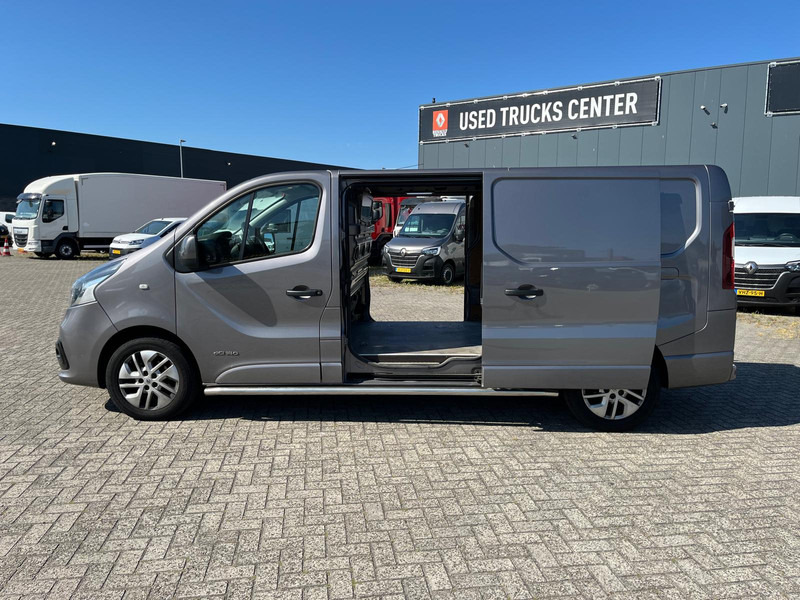 הַחכָּרָה Renault Trafic 1,6 DCI T29 L2 H1, Airco, Nav, Camera Renault Trafic 1,6 DCI T29 L2 H1, Airco, Nav, Camera: תמונה 7