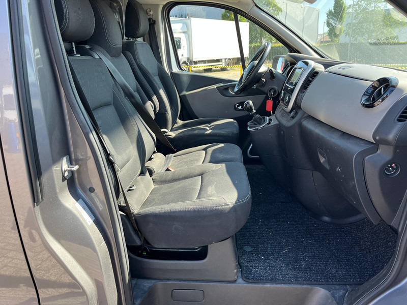 הַחכָּרָה Renault Trafic 1,6 DCI T29 L2 H1, Airco, Nav, Camera Renault Trafic 1,6 DCI T29 L2 H1, Airco, Nav, Camera: תמונה 19