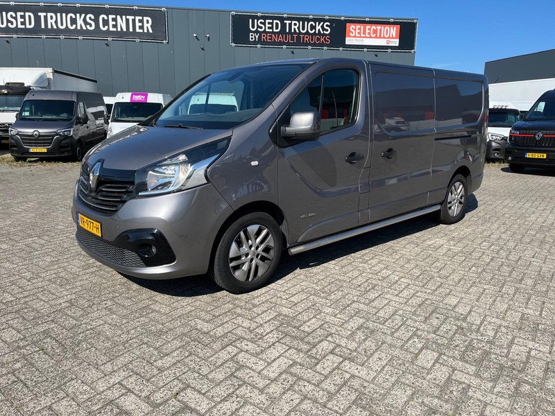 Renault Trafic 1,6 DCI T29 L2 H1, Airco, Nav, Camera - כלי רכב מסחרי קטן: תמונה 1 Renault Trafic 1,6 DCI T29 L2 H1, Airco, Nav, Camera - כלי רכב מסחרי קטן: תמונה 1