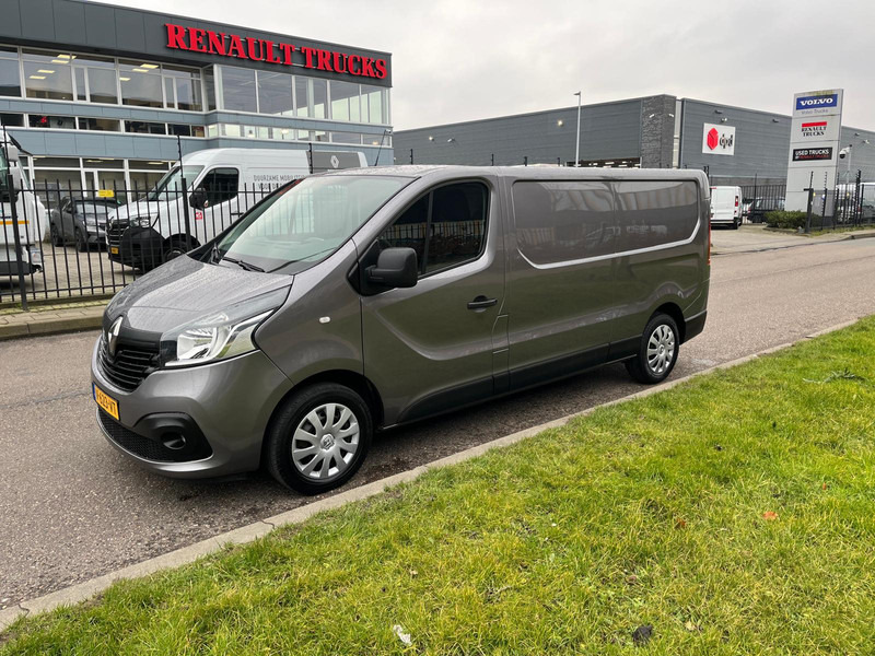 Renault Trafic 16 DCI L2 H1 125 pk, Airco - כלי רכב מסחרי קטן: תמונה 2 Renault Trafic 16 DCI L2 H1 125 pk, Airco - כלי רכב מסחרי קטן: תמונה 2