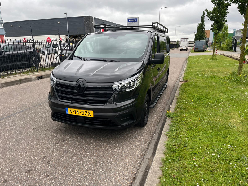 Renault Trafic Black Edition 2.0dci L2 H1, Airco, Nav, Camera - כלי רכב מסחרי קטן: תמונה 3 Renault Trafic Black Edition 2.0dci L2 H1, Airco, Nav, Camera - כלי רכב מסחרי קטן: תמונה 3