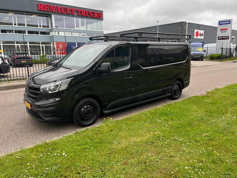 Renault Trafic Black Edition 2.0dci L2 H1, Airco, Nav, Camera - כלי רכב מסחרי קטן: תמונה 1 Renault Trafic Black Edition 2.0dci L2 H1, Airco, Nav, Camera - כלי רכב מסחרי קטן: תמונה 1