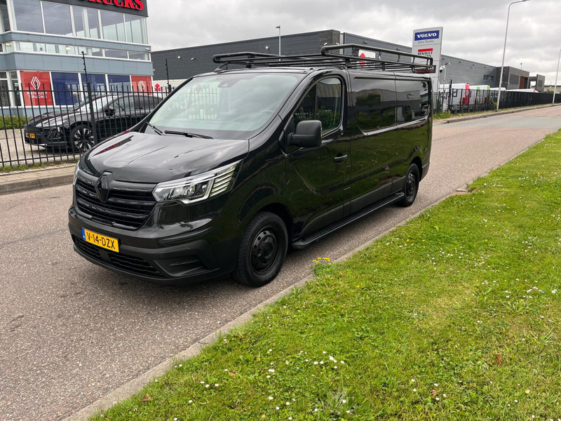Renault Trafic Black Edition 2.0dci L2 H1, Airco, Nav, Camera - כלי רכב מסחרי קטן: תמונה 2 Renault Trafic Black Edition 2.0dci L2 H1, Airco, Nav, Camera - כלי רכב מסחרי קטן: תמונה 2