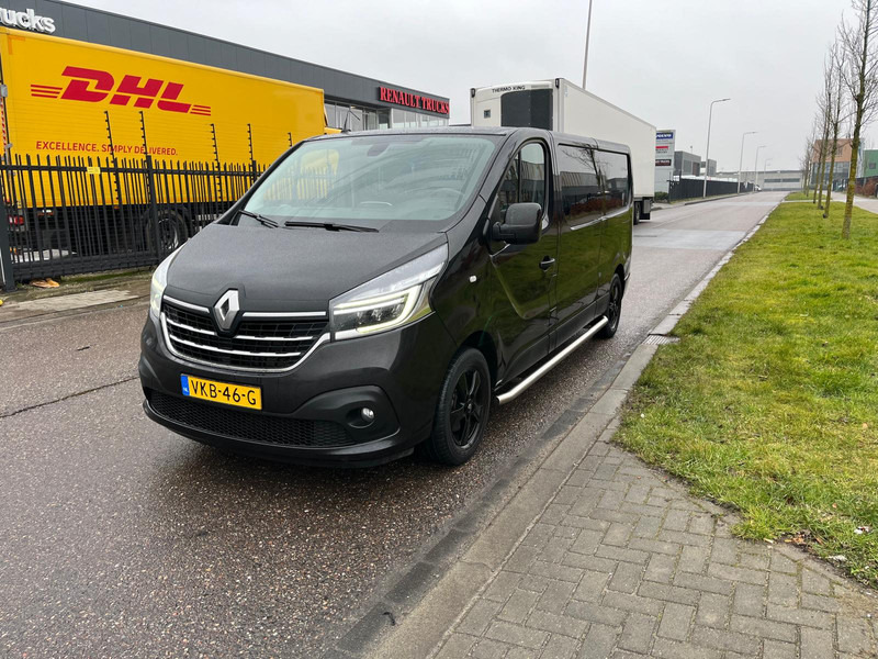 Renault Trafic Dubbele Cabine 145 pk, 2.0 Dci, L2 H1, Comfort, Aut, Airco - כלי רכב מסחרי קטן, כלי רכב מסחרי קומבי: תמונה 2 Renault Trafic Dubbele Cabine 145 pk, 2.0 Dci, L2 H1, Comfort, Aut, Airco - כלי רכב מסחרי קטן, כלי רכב מסחרי קומבי: תמונה 2