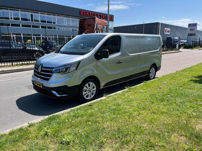 Renault Trafic E-Tech Red L2 H1, Airco, Nav, Camera - כלי רכב מסחרי קטן, כלי רכב מסחרי חשמלי: תמונה 1 Renault Trafic E-Tech Red L2 H1, Airco, Nav, Camera - כלי רכב מסחרי קטן, כלי רכב מסחרי חשמלי: תמונה 1