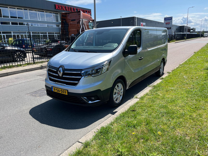 Renault Trafic E-Tech Red L2 H1, Airco, Nav, Camera - כלי רכב מסחרי קטן, כלי רכב מסחרי חשמלי: תמונה 3 Renault Trafic E-Tech Red L2 H1, Airco, Nav, Camera - כלי רכב מסחרי קטן, כלי רכב מסחרי חשמלי: תמונה 3