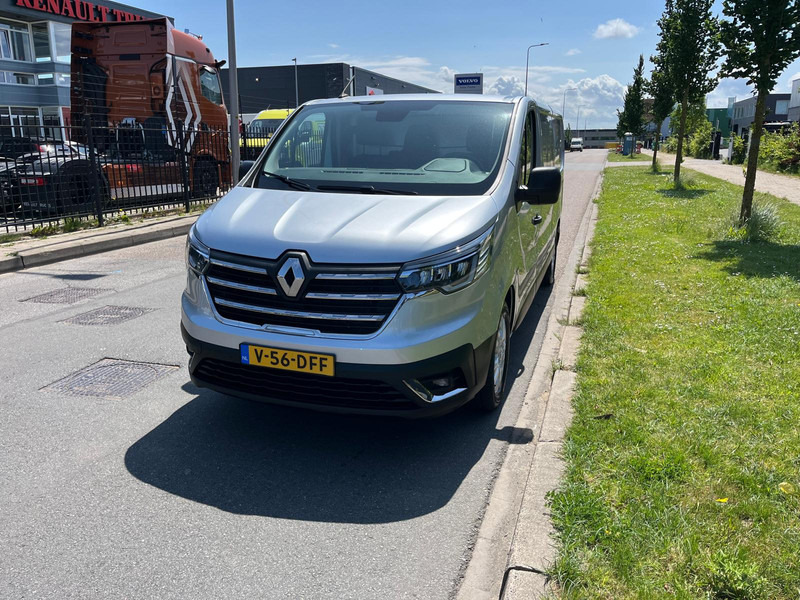Renault Trafic E-Tech Red L2 H1, Airco, Nav, Camera - כלי רכב מסחרי קטן, כלי רכב מסחרי חשמלי: תמונה 4 Renault Trafic E-Tech Red L2 H1, Airco, Nav, Camera - כלי רכב מסחרי קטן, כלי רכב מסחרי חשמלי: תמונה 4