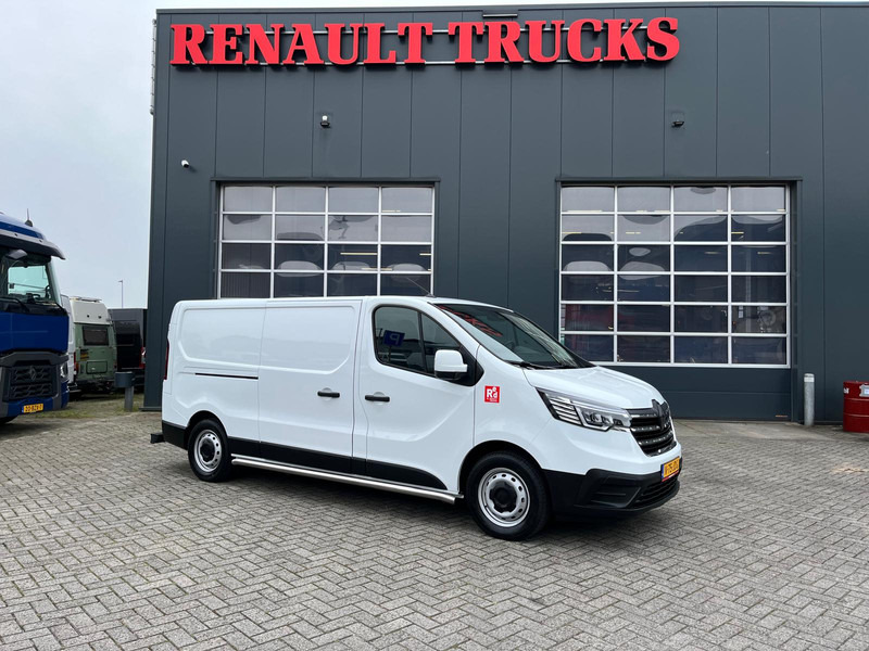 Renault Trafic E-Tech Red L2 H1, Nieuwstaat/New condition, Lees omschrijving/Read description - כלי רכב מסחרי קטן, כלי רכב מסחרי חשמלי: תמונה 2 Renault Trafic E-Tech Red L2 H1, Nieuwstaat/New condition, Lees omschrijving/Read description - כלי רכב מסחרי קטן, כלי רכב מסחרי חשמלי: תמונה 2