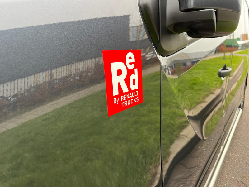 כלי רכב מסחרי קטן Renault Trafic RED 2.0 DCI 170 pk L2 H1 Luxe uitvoering: תמונה 19